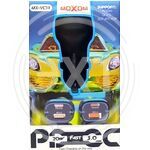 MOXOM ЗУ в прикуриватель 20W 2 порта USB+Type-C (MX-VC14) купить ОПТОМ в Донецке ДНР, ЛНР, Макеевке, Мариуполе, Горловке, Енакиево, Харцызске, Шахтерске, Луганске, Алчевске ЭлектроХозТорг 