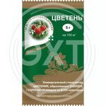 Цветень 5гр стимулятор цветения, образования завязей, созревания плодов "Зелёная Аптека" (1/200) купить ОПТОМ в Донецке ДНР, ЛНР, Макеевке, Мариуполе, Горловке, Енакиево, Харцызске, Шахтерске, Луганске, Алчевске ЭлектроХозТорг 
