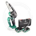 OBS 21 TG6 SET PROMO Цепная пила аккумуляторная 21 В, 1,5 Ач, 37 FAVOURITE купить ОПТОМ в Донецке ДНР, ЛНР, Макеевке, Мариуполе, Горловке, Енакиево, Харцызске, Шахтерске, Луганске, Алчевске ЭлектроХозТорг 