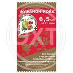 Фуфанон-Нова 6,5мл средство от листовертки, плодожорки, тли и клещей "Зеленая Аптека" (1/150) купить ОПТОМ в Донецке ДНР, ЛНР, Макеевке, Мариуполе, Горловке, Енакиево, Харцызске, Шахтерске, Луганске, Алчевске ЭлектроХозТорг 