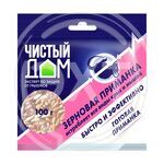 "Чистый дом" Зерновая приманка 100 гр от крыс и мышей (50шт) купить ОПТОМ в Донецке ДНР, ЛНР, Макеевке, Мариуполе, Горловке, Енакиево, Харцызске, Шахтерске, Луганске, Алчевске ЭлектроХозТорг 