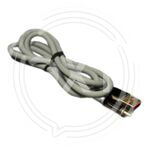 MOXOM Кабель зарядный 1м S8-5S Light+Type-C плотный Silicon купить ОПТОМ в Донецке ДНР, ЛНР, Макеевке, Мариуполе, Горловке, Енакиево, Харцызске, Шахтерске, Луганске, Алчевске ЭлектроХозТорг 
