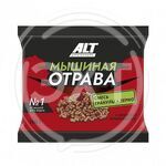 АЛТ мышиная отрава гранулы и зерно 100г (100шт) купить ОПТОМ в Донецке ДНР, ЛНР, Макеевке, Мариуполе, Горловке, Енакиево, Харцызске, Шахтерске, Луганске, Алчевске ЭлектроХозТорг 
