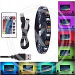 Набор СД ленты 5w RGB LS-5050 USB 3м (KHA No:A-182) (1/100) купить ОПТОМ в Донецке ДНР, ЛНР, Макеевке, Мариуполе, Горловке, Енакиево, Харцызске, Шахтерске, Луганске, Алчевске ЭлектроХозТорг 
