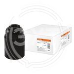SQ0335-0011 Патрон карболитовый подвесной, Е27, черный, Б/Н TDM купить ОПТОМ в Донецке ДНР, ЛНР, Макеевке, Мариуполе, Горловке, Енакиево, Харцызске, Шахтерске, Луганске, Алчевске ЭлектроХозТорг 
