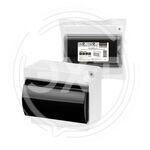 SQ0907-0603 Бокс КМПн-6/8 для наруж. уст. с п/прозрачной крышкой, IP30 НАРОДНЫЙ купить ОПТОМ в Донецке ДНР, ЛНР, Макеевке, Мариуполе, Горловке, Енакиево, Харцызске, Шахтерске, Луганске, Алчевске ЭлектроХозТорг 