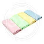 КОШКИН ДОМ Салфетка из микрофибры, для стекол и зеркал, 30х40см, 210 г/м2, 4 цвета (цена за 1 шт.)12 купить ОПТОМ в Донецке ДНР, ЛНР, Макеевке, Мариуполе, Горловке, Енакиево, Харцызске, Шахтерске, Луганске, Алчевске ЭлектроХозТорг 