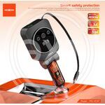 MOXOM Автомобильный FM трансмитер в прикуриватель 5в1 30W 2 порта USB+Type-C (MX-VC47) купить ОПТОМ в Донецке ДНР, ЛНР, Макеевке, Мариуполе, Горловке, Енакиево, Харцызске, Шахтерске, Луганске, Алчевске ЭлектроХозТорг 