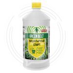 GREEN BELT Нашатырный спирт 1л (1/20) купить ОПТОМ в Донецке ДНР, ЛНР, Макеевке, Мариуполе, Горловке, Енакиево, Харцызске, Шахтерске, Луганске, Алчевске ЭлектроХозТорг 