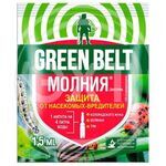 Молния Экстра (амп 1,5 мл) для защиты от большинства опасных насекомых-вредителей (1/350) купить ОПТОМ в Донецке ДНР, ЛНР, Макеевке, Мариуполе, Горловке, Енакиево, Харцызске, Шахтерске, Луганске, Алчевске ЭлектроХозТорг 