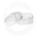Крышка пластик для ГОРЯЧЕЙ консервации (цена за 1шт,кратно 50шт/уп) (50/500шт) купить ОПТОМ в Донецке ДНР, ЛНР, Макеевке, Мариуполе, Горловке, Енакиево, Харцызске, Шахтерске, Луганске, Алчевске ЭлектроХозТорг 