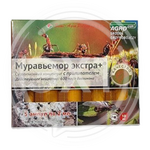 АГРО МУРАВЬЕМОР Экстра+ ампула 5х2мл (1/100) купить ОПТОМ в Донецке ДНР, ЛНР, Макеевке, Мариуполе, Горловке, Енакиево, Харцызске, Шахтерске, Луганске, Алчевске ЭлектроХозТорг 