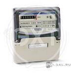 Счетчик электроэнергии ЦЭ6803В 1 230В 10-100А 3ф.4пр. М7 Р32 трехфазный однотарифный, 10(100), кл. купить ОПТОМ в Донецке ДНР, ЛНР, Макеевке, Мариуполе, Горловке, Енакиево, Харцызске, Шахтерске, Луганске, Алчевске ЭлектроХозТорг , изображение 2