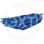 Запаска для швабры МОП микрофибра ЦВЕТНАЯ 250гр L=30см (KHA-335) (1/100) купить ОПТОМ в Донецке ДНР, ЛНР, Макеевке, Мариуполе, Горловке, Енакиево, Харцызске, Шахтерске, Луганске, Алчевске ЭлектроХозТорг 