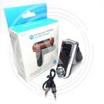 Модулятор FM автомобильный USB G12 купить ОПТОМ в Донецке ДНР, ЛНР, Макеевке, Мариуполе, Горловке, Енакиево, Харцызске, Шахтерске, Луганске, Алчевске ЭлектроХозТорг 