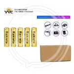Аккумулятор 18650 Rakieta YYC-18650-12000mah купить ОПТОМ в Донецке ДНР, ЛНР, Макеевке, Мариуполе, Горловке, Енакиево, Харцызске, Шахтерске, Луганске, Алчевске ЭлектроХозТорг 