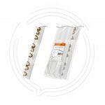 SQ0802-0011 Шина соединительная 3П 63A FORK (вилка) 1м. TDM купить ОПТОМ в Донецке ДНР, ЛНР, Макеевке, Мариуполе, Горловке, Енакиево, Харцызске, Шахтерске, Луганске, Алчевске ЭлектроХозТорг , изображение 2