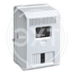 Корпус щитка квартирного IP30 261х154х131мм       пластиковый белый Tyco (18) купить ОПТОМ в Донецке ДНР, ЛНР, Макеевке, Мариуполе, Горловке, Енакиево, Харцызске, Шахтерске, Луганске, Алчевске ЭлектроХозТорг 