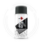 Проникающая смазка антикоррозийная AIM-ONE 200 мл (аэрозоль). AT-40 200ML AD-410 купить ОПТОМ в Донецке ДНР, ЛНР, Макеевке, Мариуполе, Горловке, Енакиево, Харцызске, Шахтерске, Луганске, Алчевске ЭлектроХозТорг 