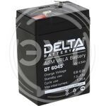 Аккумулятор DT 6В 4.5Ач купить ОПТОМ в Донецке ДНР, ЛНР, Макеевке, Мариуполе, Горловке, Енакиево, Харцызске, Шахтерске, Луганске, Алчевске ЭлектроХозТорг 