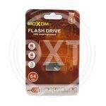 MOXOM USB флеш накопитель 64GB (USB 64G) купить ОПТОМ в Донецке ДНР, ЛНР, Макеевке, Мариуполе, Горловке, Енакиево, Харцызске, Шахтерске, Луганске, Алчевске ЭлектроХозТорг 