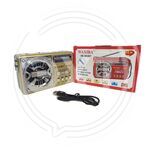 Радио WAXIBA XB-902BT (1x18650) купить ОПТОМ в Донецке ДНР, ЛНР, Макеевке, Мариуполе, Горловке, Енакиево, Харцызске, Шахтерске, Луганске, Алчевске ЭлектроХозТорг 