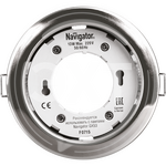 Светильник Navigator 71 279 NGX-R1-003-GX53(Хром) купить ОПТОМ в Донецке ДНР, ЛНР, Макеевке, Мариуполе, Горловке, Енакиево, Харцызске, Шахтерске, Луганске, Алчевске ЭлектроХозТорг 