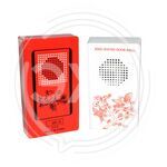 Звонок дверной 220v CT-4 (KHA No:A2-055) (1/100) купить ОПТОМ в Донецке ДНР, ЛНР, Макеевке, Мариуполе, Горловке, Енакиево, Харцызске, Шахтерске, Луганске, Алчевске ЭлектроХозТорг 