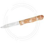 НаборTramontina Tradicional/д/чистки овощей 8 см., цена за 12шт. купить ОПТОМ в Донецке ДНР, ЛНР, Макеевке, Мариуполе, Горловке, Енакиево, Харцызске, Шахтерске, Луганске, Алчевске ЭлектроХозТорг 