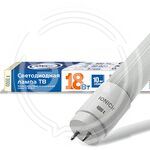 Лампа светодиодная IONICH трубчатая ILED-SMD2835-T81200-18Вт-2100Лм-230В-4000К-G13 купить ОПТОМ в Донецке ДНР, ЛНР, Макеевке, Мариуполе, Горловке, Енакиево, Харцызске, Шахтерске, Луганске, Алчевске ЭлектроХозТорг 