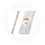 SQ0802-0009 Шина соединительная 1П 63A FORK (вилка) 1м. TDM купить ОПТОМ в Донецке ДНР, ЛНР, Макеевке, Мариуполе, Горловке, Енакиево, Харцызске, Шахтерске, Луганске, Алчевске ЭлектроХозТорг 