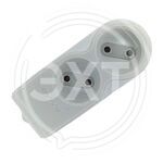OVIVO Колодка 2гн 700-000000-102 купить ОПТОМ в Донецке ДНР, ЛНР, Макеевке, Мариуполе, Горловке, Енакиево, Харцызске, Шахтерске, Луганске, Алчевске ЭлектроХозТорг 