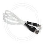 MOXOM Кабель зарядный бюджет 1м USB 5S Lightning купить ОПТОМ в Донецке ДНР, ЛНР, Макеевке, Мариуполе, Горловке, Енакиево, Харцызске, Шахтерске, Луганске, Алчевске ЭлектроХозТорг 
