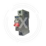 Автоматический выключатель EATON MOELLER PL9-C10 1P 10A 6KA купить ОПТОМ в Донецке ДНР, ЛНР, Макеевке, Мариуполе, Горловке, Енакиево, Харцызске, Шахтерске, Луганске, Алчевске ЭлектроХозТорг 
