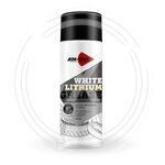 Смазка белая литиевая AIM-ONE 450мл (аэрозоль). White lithium grease 450ml WG-450 купить ОПТОМ в Донецке ДНР, ЛНР, Макеевке, Мариуполе, Горловке, Енакиево, Харцызске, Шахтерске, Луганске, Алчевске ЭлектроХозТорг 