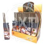 Зажигалка для печи 611 PIEZO (25/600) купить ОПТОМ в Донецке ДНР, ЛНР, Макеевке, Мариуполе, Горловке, Енакиево, Харцызске, Шахтерске, Луганске, Алчевске ЭлектроХозТорг 