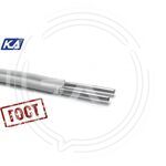 Провод установочный АППВ 2х2,5 ГОСТ (Кабель-Арсенал) (200м) купить ОПТОМ в Донецке ДНР, ЛНР, Макеевке, Мариуполе, Горловке, Енакиево, Харцызске, Шахтерске, Луганске, Алчевске ЭлектроХозТорг 