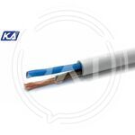 Провод соединительный ПВС 2х2,5 ТУ (Кабель-Арсенал) (100м) купить ОПТОМ в Донецке ДНР, ЛНР, Макеевке, Мариуполе, Горловке, Енакиево, Харцызске, Шахтерске, Луганске, Алчевске ЭлектроХозТорг 