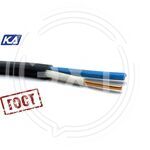 Kабель силовой ВВГ-Пнг(А) LS 2х1,5 ГОСТ (Кабель-Арсенал) (100м) купить ОПТОМ в Донецке ДНР, ЛНР, Макеевке, Мариуполе, Горловке, Енакиево, Харцызске, Шахтерске, Луганске, Алчевске ЭлектроХозТорг 