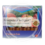 АГРО КОНФИДОР ЭКСТРА+ ампула 5х2мл (1/100) купить ОПТОМ в Донецке ДНР, ЛНР, Макеевке, Мариуполе, Горловке, Енакиево, Харцызске, Шахтерске, Луганске, Алчевске ЭлектроХозТорг 