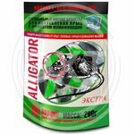 Крысиная Смесь 16 доз 200гр "ALLIGATOR" (1/50) купить ОПТОМ в Донецке ДНР, ЛНР, Макеевке, Мариуполе, Горловке, Енакиево, Харцызске, Шахтерске, Луганске, Алчевске ЭлектроХозТорг 