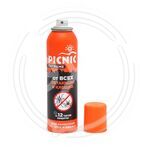 Аэрозоль PICNIC Extreme 150мл от всех летающих насекомых и клещей оранжевый (1/12шт) купить ОПТОМ в Донецке ДНР, ЛНР, Макеевке, Мариуполе, Горловке, Енакиево, Харцызске, Шахтерске, Луганске, Алчевске ЭлектроХозТорг 