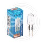 Лампа галогенная КГМ 35вт 12в G4 капсульная (02056) купить ОПТОМ в Донецке ДНР, ЛНР, Макеевке, Мариуполе, Горловке, Енакиево, Харцызске, Шахтерске, Луганске, Алчевске ЭлектроХозТорг 