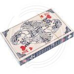 Карты игральные с пластиковым покрытием ДАМА 36 карт (кратно 12шт/уп) (KHA No:A2-204) (12/144) купить ОПТОМ в Донецке ДНР, ЛНР, Макеевке, Мариуполе, Горловке, Енакиево, Харцызске, Шахтерске, Луганске, Алчевске ЭлектроХозТорг 
