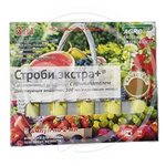 АГРО СТРОБИ ЭКСТРА+ ампула 5х2мл (1/100) купить ОПТОМ в Донецке ДНР, ЛНР, Макеевке, Мариуполе, Горловке, Енакиево, Харцызске, Шахтерске, Луганске, Алчевске ЭлектроХозТорг 