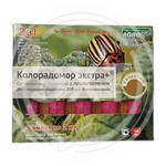 АГРО КОЛОРАДОМОР ЭКСТРА+ ампула 5х2мл (1/100) купить ОПТОМ в Донецке ДНР, ЛНР, Макеевке, Мариуполе, Горловке, Енакиево, Харцызске, Шахтерске, Луганске, Алчевске ЭлектроХозТорг 
