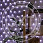 Гирлянда СЕТКА 240 LED Белая (2mх2,5m) (W20-2) купить ОПТОМ в Донецке ДНР, ЛНР, Макеевке, Мариуполе, Горловке, Енакиево, Харцызске, Шахтерске, Луганске, Алчевске ЭлектроХозТорг 