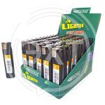 Зажигалка курильщика 127B PIEZO (50/1000) купить ОПТОМ в Донецке ДНР, ЛНР, Макеевке, Мариуполе, Горловке, Енакиево, Харцызске, Шахтерске, Луганске, Алчевске ЭлектроХозТорг 