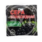 Домен Сера коллоидная  40гр. (1/100) купить ОПТОМ в Донецке ДНР, ЛНР, Макеевке, Мариуполе, Горловке, Енакиево, Харцызске, Шахтерске, Луганске, Алчевске ЭлектроХозТорг 