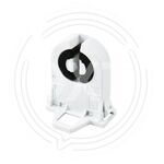 SQ0351-0026 Патрон стоечный сквозной без стопора (крепление на боковые защелки) (1 600 шт.) G13 TDM купить ОПТОМ в Донецке ДНР, ЛНР, Макеевке, Мариуполе, Горловке, Енакиево, Харцызске, Шахтерске, Луганске, Алчевске ЭлектроХозТорг 